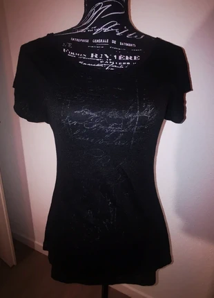 Tee shirt Morgan, marque: Morgan, état: Très bon état, taille: S / 36 / 8, 6,00 €, 7,00 € Protection acheteurs incluse