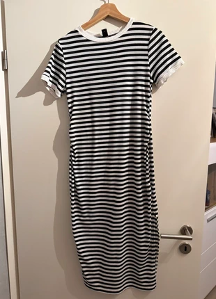 Robe de grossesse lignée, marque: Mama, état: Neuf sans étiquette, taille: M / 38 / 10, 6,00 €, 7,00 € Protection acheteurs incluse