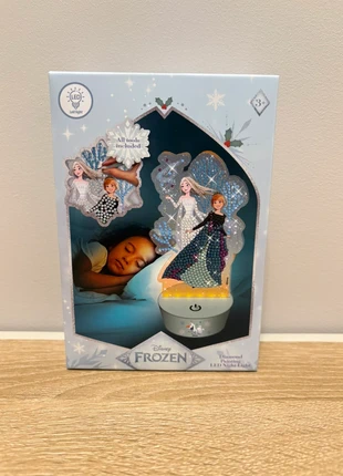 Veilleuse LED La Reine des Neiges – Kit créatif dès 3 ans, NEUF, marque: Disney, état: Neuf sans étiquette, 8,50 €, 9,63 € Protection acheteurs incluse