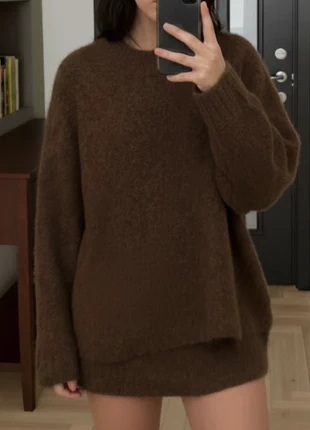 Ensemble de pulls en maille élégante pour femme, automne-hiver, marque: Moka & Lune, état: Très bon état, taille: S / 36 / 8, 58,90 €, 62,55 € Protection acheteurs incluse