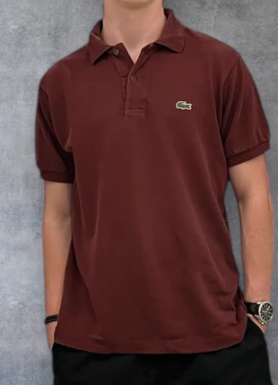 Polo Ralph Lauren bordeaux taille S, marca: Ralph Lauren, estado: Bom, tamanho: S, €15.00, €16.45 inclui Proteção do Comprador