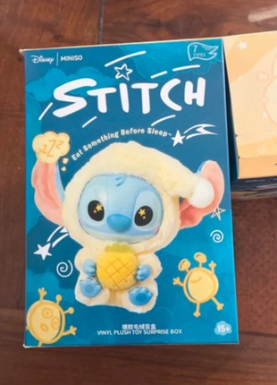 Labubu Stitch jouet enfant à offrir peluche, brand: POPMART, condition: New with tags, size: One size, €13.00, €14.35 includes Buyer Protection
