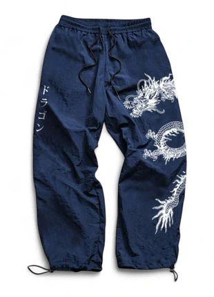 Bas Survêtement Homme Vintage Streetwear Casual Gothique Y2k - Taille M, brand: Vintage Dressing, condizioni: Ottime, taglia: M, €59.99, €63.69 include la Protezione acquisti