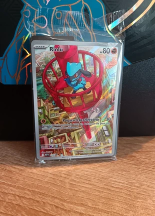 Riolu Promo 010, marque: Pokémon, état: Neuf, 7,00 €, 8,05 € Protection acheteurs incluse