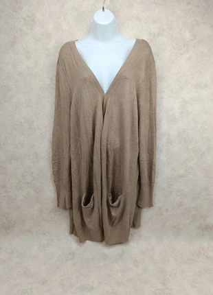 Cardigan Femme – C&A – Beige, brand: C&A, condition: Very good, size: XL / 42 / 14, €10.00, €11.20 includes Buyer Protection