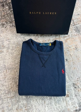 Pull Col Rond | Ralph Lauren Round Neck & Hoodie | Preppy Vintage Streetwear, marque: Ralph Lauren, état: Très bon état, taille: L, 59,00 €, 62,65 € Protection acheteurs incluse