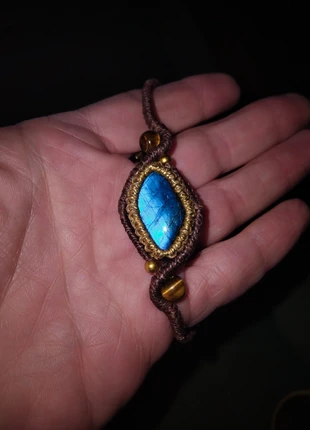 Bracelet labradorite, brand: labradorite, condition: New with tags, €30.00, €32.20 includes Buyer Protection