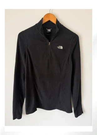 The North Face polaire demi zip noire femme taille M polyester, marque: The North Face, état: Très bon état, taille: M / 38 / 10, 20,00 €, 21,70 € Protection acheteurs (Pro) incluse