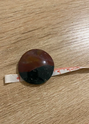 Cabochon Jaspe Océan, brand: Boutique indépendante, condition: New without tags, €3.00, €3.85 includes Buyer Protection