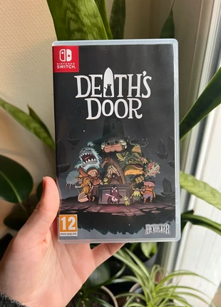 Jeu Nintendo Switch Deaths Door Devolver acid nerve studio, état: Très bon état, 28,00 €, 30,10 € Protection acheteurs incluse