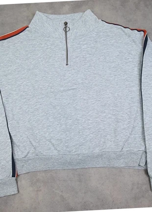 Quart zip gris Marque Creeks Taille S, marque: Creeks, état: Très bon état, taille: S, 14,00 €, 15,40 € Protection acheteurs (Pro) incluse