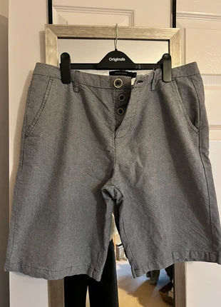 Pierre Cardin light blue / grey shorts, brand: Pierre Cardin, condition: Very good, size: M, £2.00, £2.80 includes Buyer Protection