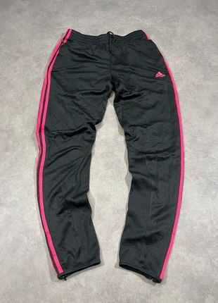 Jogging de sport Adidas noir et rose Taille M, brand: adidas, condition: Very good, size: M, €13.00, €14.35 includes Buyer Protection Pro