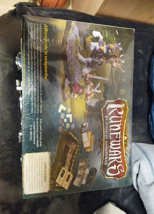 Runewars Lord Hawthorne daqan, marca: FANTASY FLIGHT GAMES, estado: Nuevo, 14,00 €, 15,40 € Protección al comprador incluida