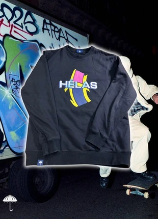 Pull Hélas, brand: Hélas, condition: Very good, size: S, €12.00, €13.30 includes Buyer Protection