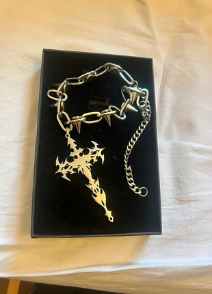 666999 official necklace, brand: 666999, condition: Very good, £55.00, £58.45 includes Buyer Protection