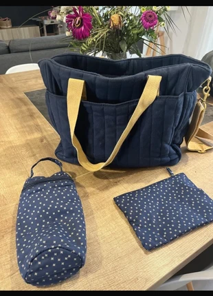 Sac à langer, brand: Vertbaudet, condition: Good, €6.00, €7.00 includes Buyer Protection