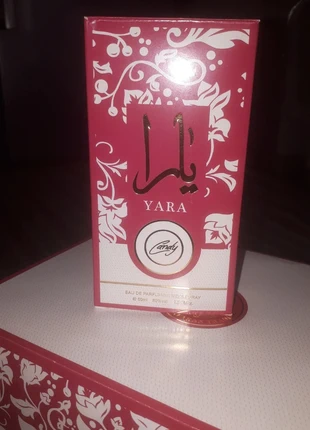 Perfume - Yara Candy, brand: Lattafa, condition: New with tags, €4.80, €5.74 includes Buyer Protection