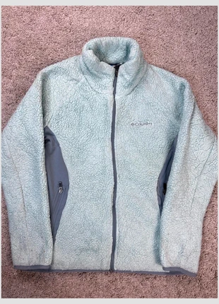 Veste polaire Columbia femme vert menthe M, brand: Columbia, condizioni: Discrete, taglia: M / IT 42 / EU 38, €8.00, €9.10 include la Protezione acquisti Pro