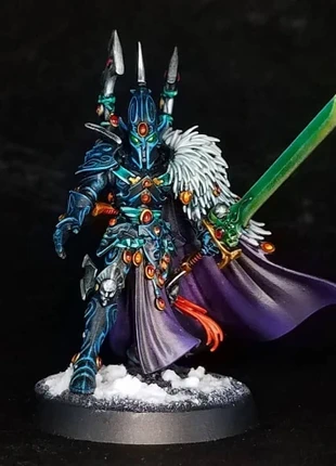 The Visarch, marque: Games Workshop, état: Très bon état, 14,00 €, 15,40 € Protection acheteurs incluse