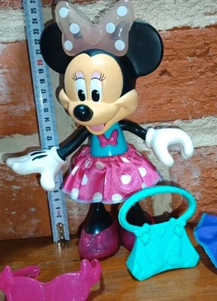 Muñeca Minnie interactiva, marque: Disney, état: Très bon état, taille: Taille unique, 5,10 €, 6,06 € Protection acheteurs incluse