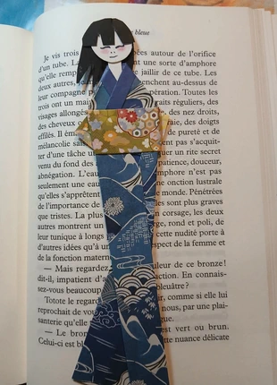 Marque page ou à encadrer en origami, marca: Origami, estado: Nuevo sin etiquetas, 4,00 €, 4,90 € Protección al comprador incluida