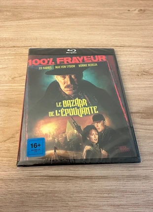Le bazaar de l'épouvante en Blu-ray NEUF, état: Très bon état, 9,00 €, 10,15 € Protection acheteurs incluse