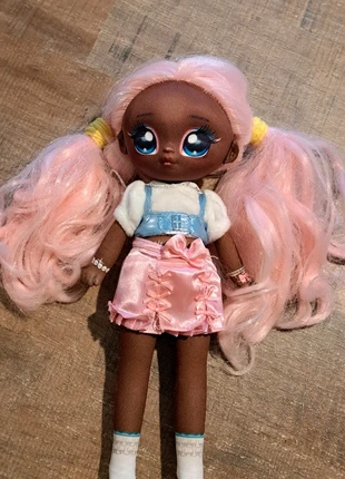 Na! Na! Na! Surprise Teens Serie 2 Lila Lamb - Modepop, marca: Surprise, estado: Muito bom, tamanho: Tamanho único, €2.00, €2.80 inclui Proteção do Comprador