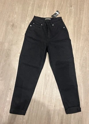 Black Mom Jeans, brand: Primark, condition: New with tags, size: S / UK 8-10, £6.00, £7.00 includes Buyer Protection