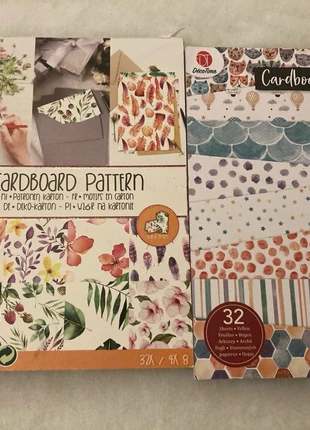 Cardboard nieuw, staat: Nieuw met prijskaartje, € 1,50, € 2,28 inclusief Kopersbescherming Pro