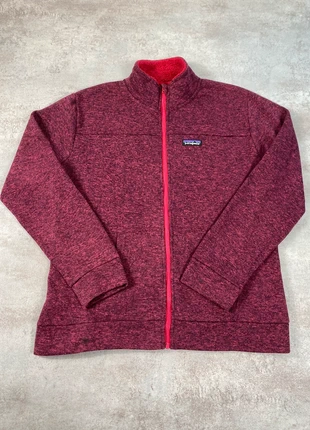 Polaire Patagonia Fleece Veste Jacket Pile Lana Maglia Polar Chaqueta Vintage Bordeau M Woman #15, marque: Patagonia, état: Très bon état, taille: M / 38 / 10, 37,00 €, 39,55 € Protection acheteurs incluse