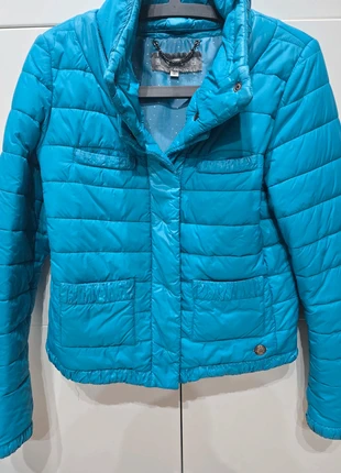 Giubbino giubbotto piumino mash queen, marca: MASH queen, estado: Muy bueno, tamaño: M / 38 / 10, 7,00 €, 8,05 € Protección al comprador incluida