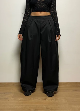 Pantalon ballon épais avec plis sur le devant | Size S, marque: Vintage Dressing, état: Très bon état, taille: S / 36 / 8, 40,00 €, 42,70 € Protection acheteurs incluse