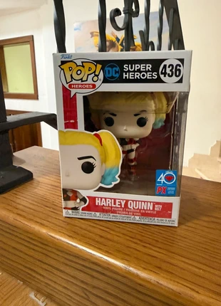 Funko Harley Quinn 436 With Belt, marke: Funko, zustand: Sehr gut, größe: Einheitsgröße, 13,98 €, 15,38 € inklusive Vinted-Käuferschutz