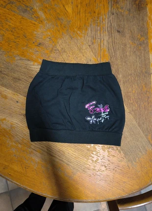 Jupe mini 122-128 cm, marque: Niebieski Księżyc, état: Très bon état, taille: 8 ans / 128 cm, 1,50 €, 2,28 € Protection acheteurs incluse