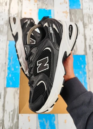 Baskets Sneackers New Balance 530 Running << Black Silver >> Taille 42, brand: New Balance, condition: Very good, size: 42, €75.00, €79.45 includes Buyer Protection Pro