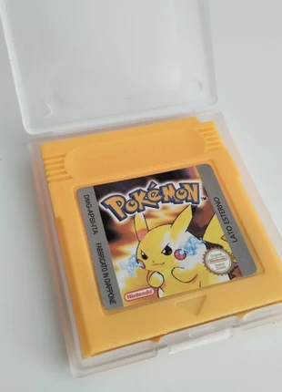 Gioco Pokemon Giallo per Nintendo Game Boy, condizioni: Nuovo senza cartellino, €13.90, €15.30 include la Protezione acquisti
