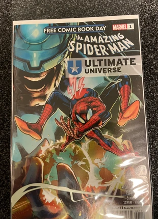 The Amazing Spider-Man Ultimate Universe, staat: Nieuw met prijskaartje, € 3,00, € 3,85 inclusief Kopersbescherming