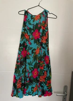 Robe légère, estado: Bom, tamanho: 4XL / 48 / 20, €2.00, €2.80 inclui Proteção do Comprador