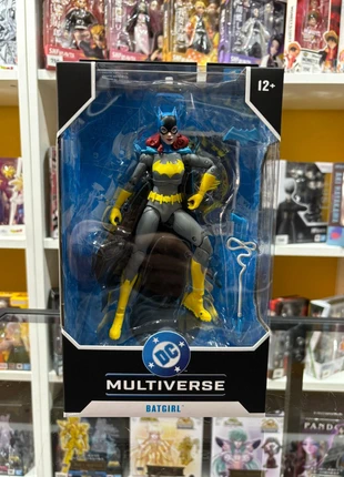 DC Multiverse Action Figure Batgirl (DC Classic), marca: Batman, estado: Novo com etiquetas, tamanho: Tamanho único, €30.00, €32.20 inclui Proteção do Comprador Pro