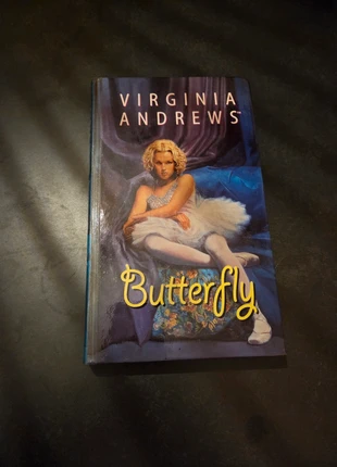 Butterfly, staat: Heel goed, € 2,00, € 2,80 inclusief Kopersbescherming