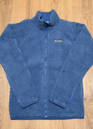 Veste polaire Columbia | Homme | Taille XS | Bleu | Très chaude et confortable, marque: Columbia, état: Neuf sans étiquette, taille: XS, 26,00 €, 28,00 € Protection acheteurs incluse
