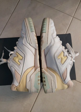 New Balance 550 Pastel, brand: New Balance, condition: Good, size: 40, €25.00, €26.95 includes Buyer Protection