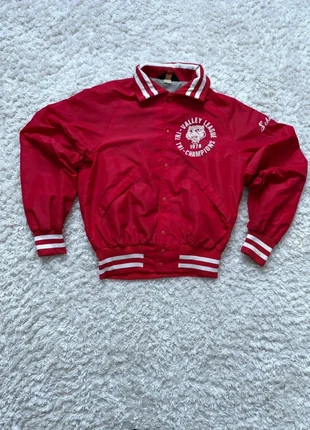 Veste coupe vent américaine vintage Pla-Jac rouge – 90s pour homme / Taille M, brand: pla-jac, condition: Very good, size: M, €20.00, €21.70 includes Buyer Protection