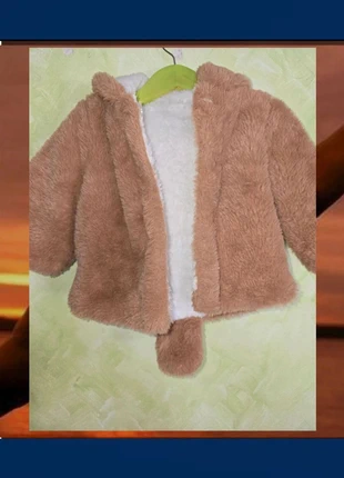 Lindo abrigo con forma de perrito🎈, marque: Boutique privée, état: Neuf sans étiquette, taille: 6-9 mois / 68 cm, 9,80 €, 10,99 € Protection acheteurs incluse