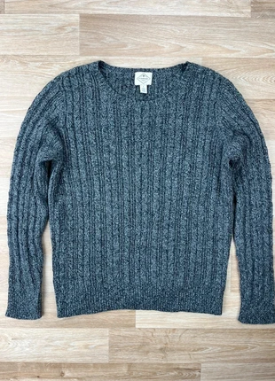 Pull sweat col rond en maille st john's bay gris pour homme taille L #CS5, marque: St. John's Bay, état: Très bon état, taille: L, 11,00 €, 12,25 € Protection acheteurs incluse