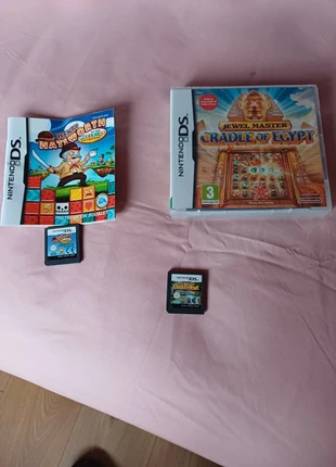 3 x Nintendo DS Games - mixed bundle, condition: Very good, £5.00, £5.95 includes Buyer Protection