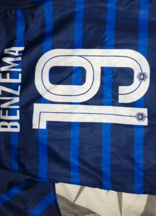 Maillot de foot, marque: De, état: Très bon état, taille: 10 ans / 140 cm, 5,00 €, 5,95 € Protection acheteurs incluse