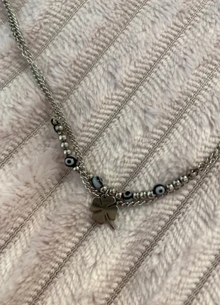 cavigliera portafortuna quadrifoglio, zustand: Neu, 1,00 €, 1,75 € inklusive Vinted-Käuferschutz