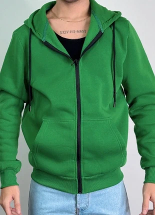 Felpa felpata invernale uomo, verde. pisello ,sku247, tg XXL. Nuovo con cartellino., marque: felpa felpata invernale, état: Neuf avec étiquette, taille: XXL, 11,97 €, 13,27 € Protection acheteurs (Pro) incluse
